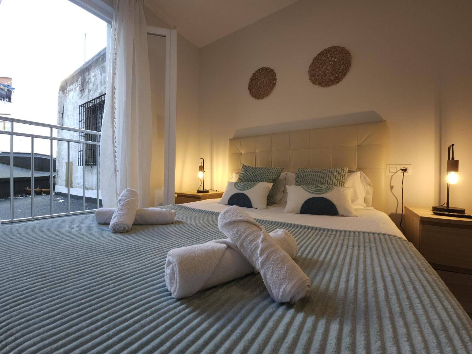 Appartement Viana Vivienda Turistica Moderna Y Reformada Con Wifi *