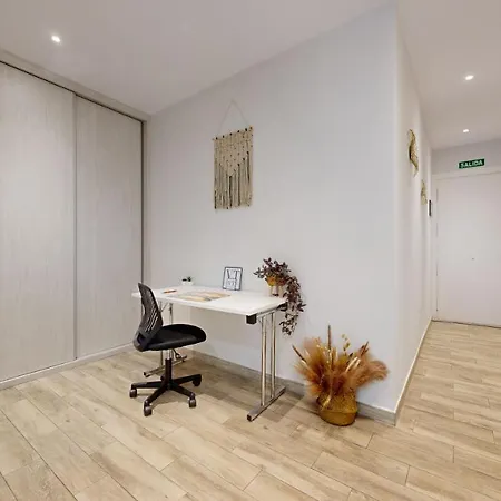 Apartamento Viana Vivienda Turistica Moderna Y Reformada Con Wifi Bilbao Exterior foto