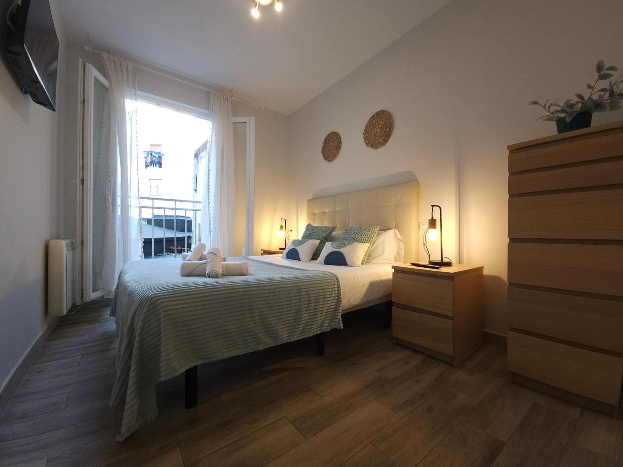 Viana Vivienda Turistica Moderna Y Reformada Con Wifi Appartamento *